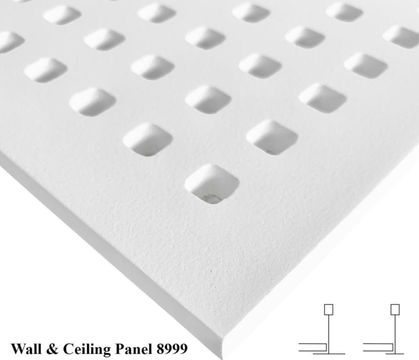 GRG Ceiling Tile
